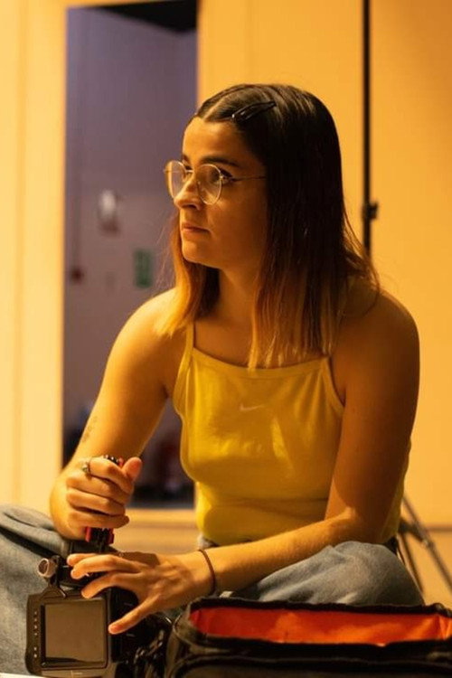 Photo of Celia Kiedis, Camera
