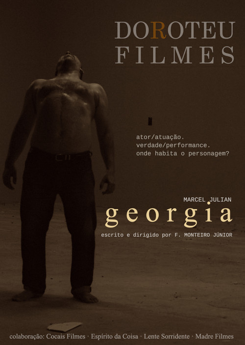 Movie poster for Georgia (2025)