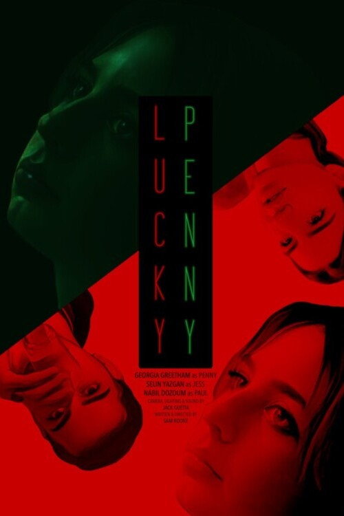 Movie poster for Lucky Penny (2024)