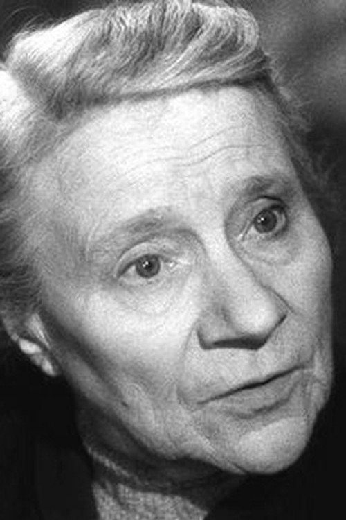 Photo of Odette Barencey, Acting