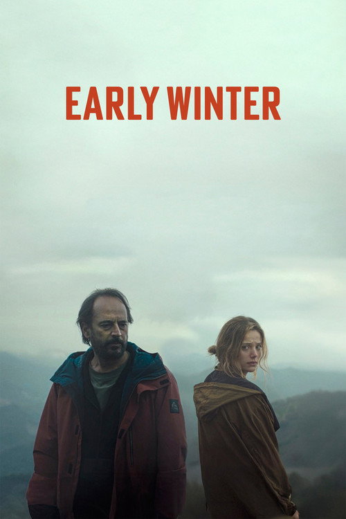 Movie poster for Early Winter (2025)