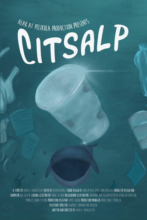 Movie poster for CITSALP (2021)