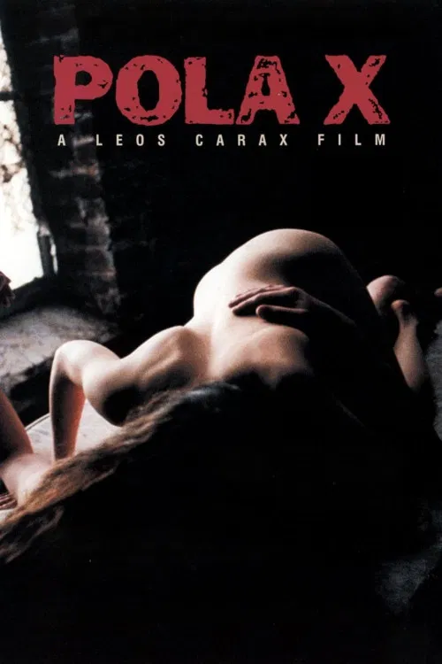 Movie poster for Pola X (1999)
