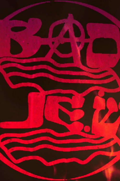 Movie poster for Bad Jew (2014)