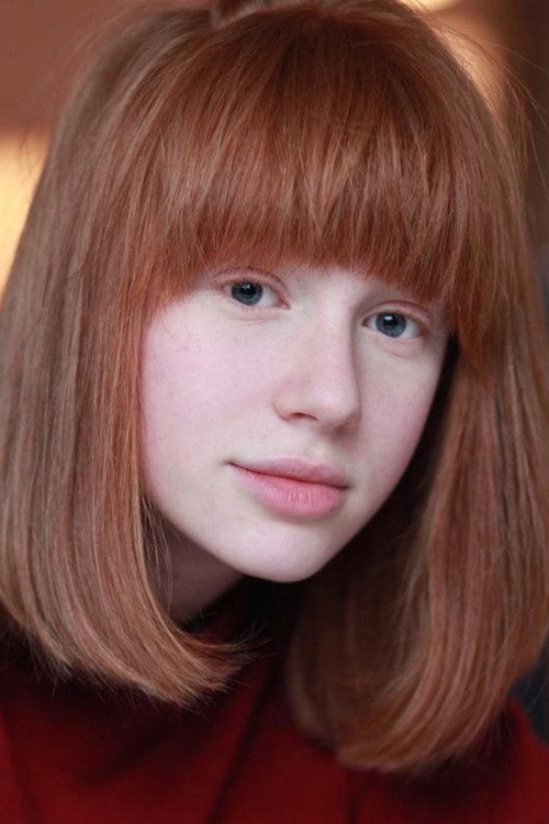 Photo of Mathilde Boucher, Acting