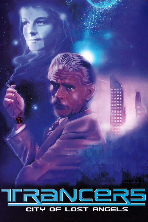 Movie poster for Trancers: City of Lost Angels (1988)