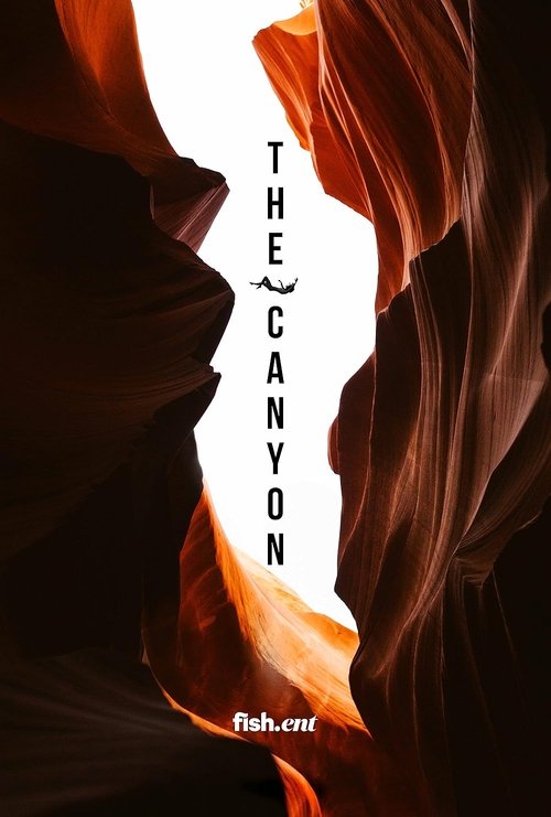 Movie poster for The Canyon