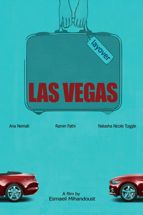 Movie poster for Las Vegas Layover (2017)