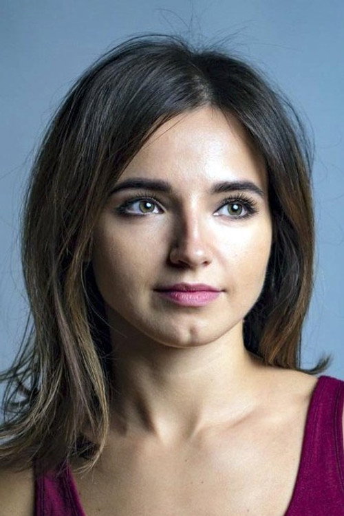 Evgeniia Kalinets profile