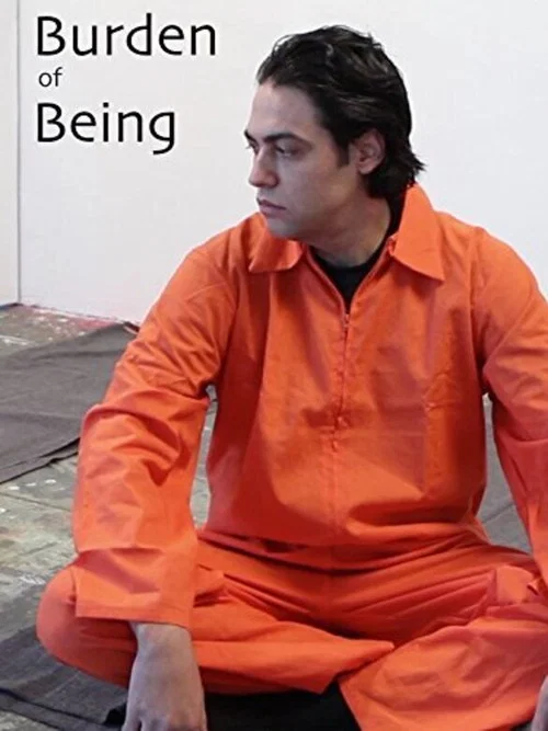 Movie poster for The Burden of Being (2014)