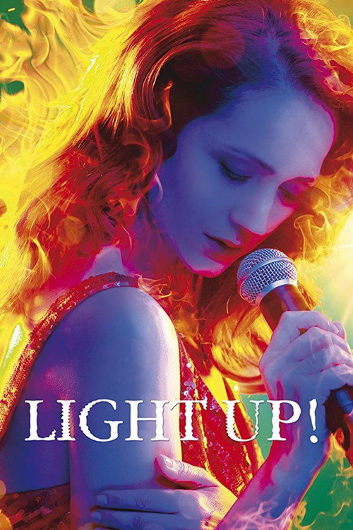 Movie poster for Light Up! (2017)