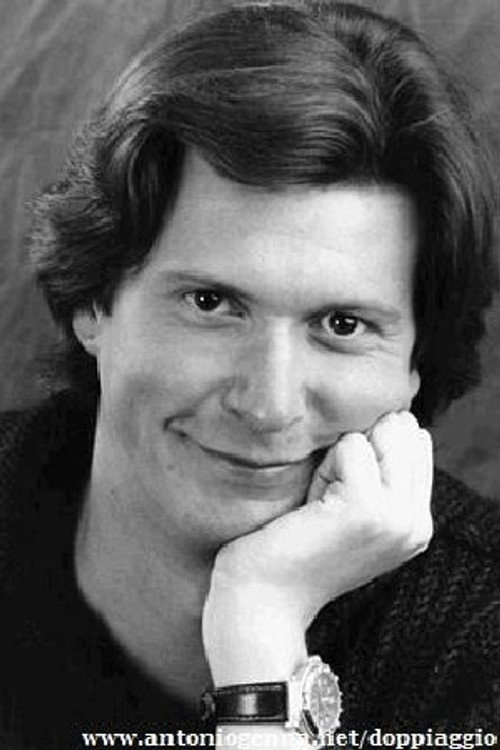 Photo of Luca Simonetta Sandri, Acting