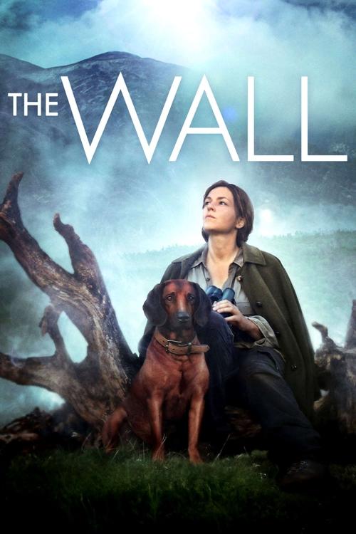 Movie poster for The Wall (2012)