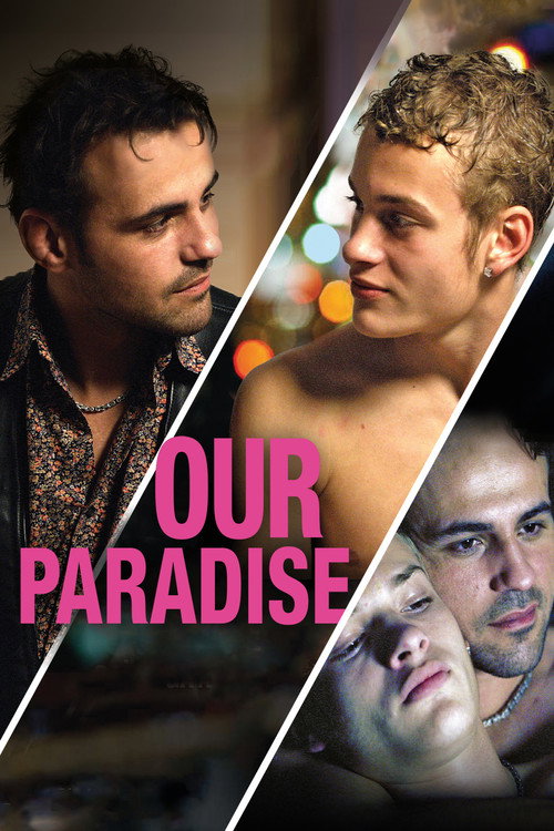 Movie poster for Our Paradise (2011)