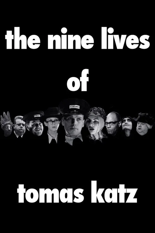 Movie poster for The Nine Lives of Tomas Katz (2000)
