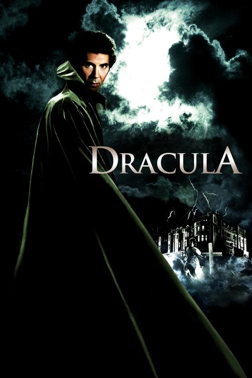 Movie poster for Dracula (1979)