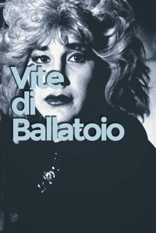 Movie poster for Outside Lives (1984)