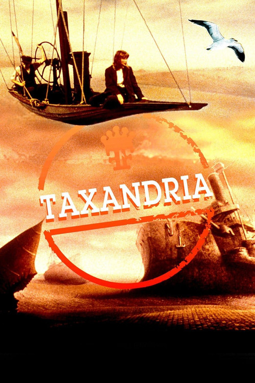 Movie poster for Taxandria (1996)