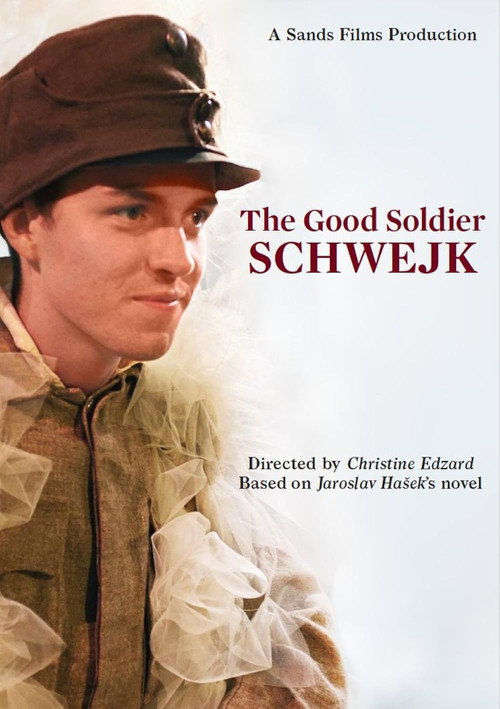 Movie poster for The Good Soldier Schwejk (2018)