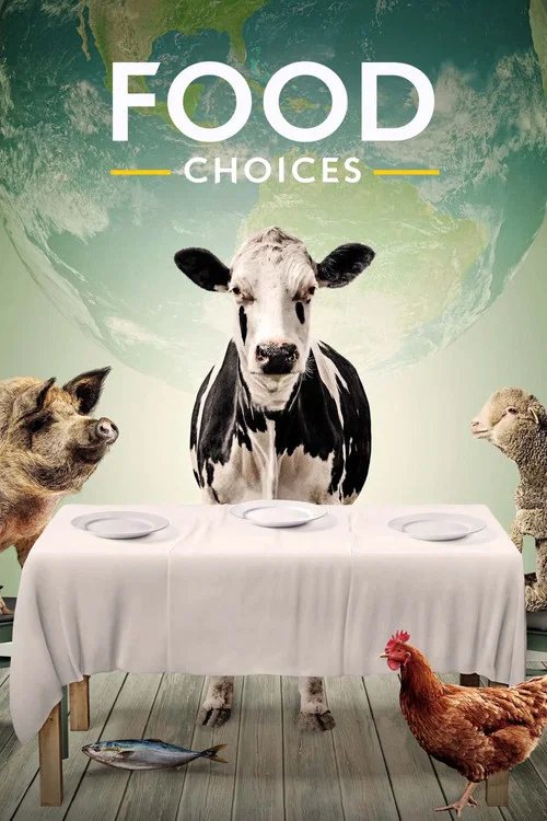 Movie poster for Food Choices (2016)