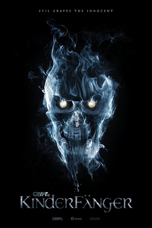Movie poster for Kinderfänger (2023)