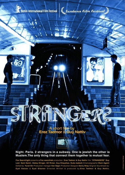 Movie poster for Strangers (2003)