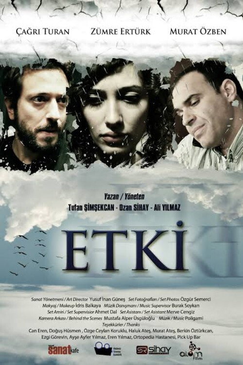 Movie poster for Effect (2011)
