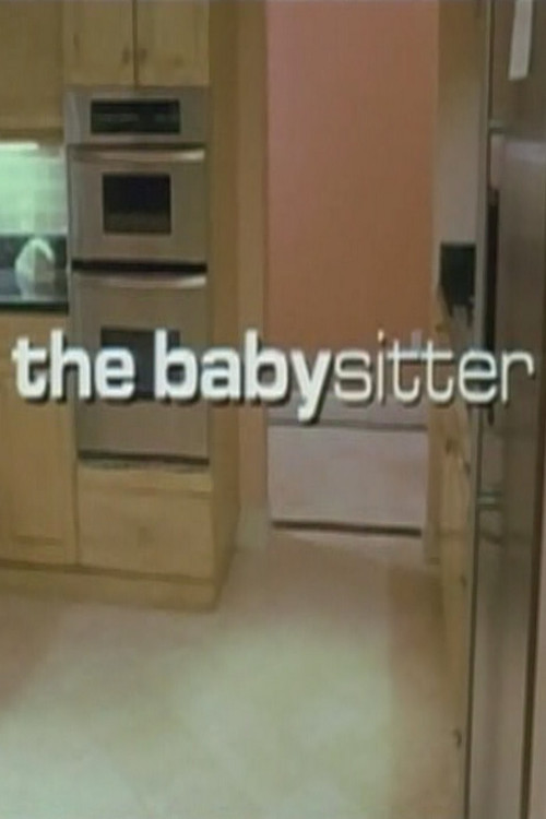 Movie poster for The Babysitter (2003)