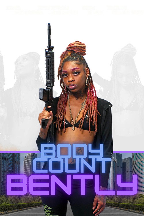 Movie poster for Body Count Bently (2024)
