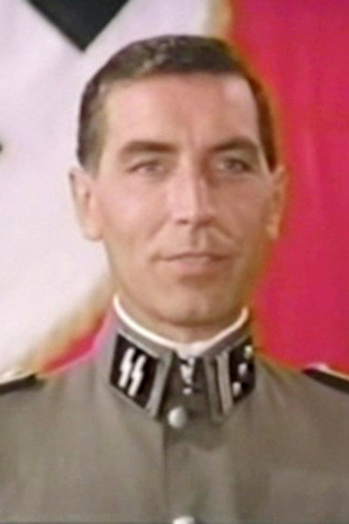 Photo of Giancarlo Sisti, Acting