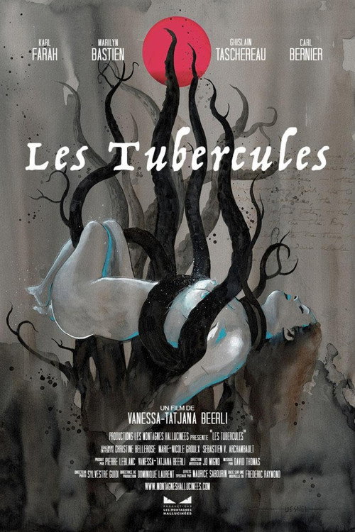 Movie poster for Tubers (2023)
