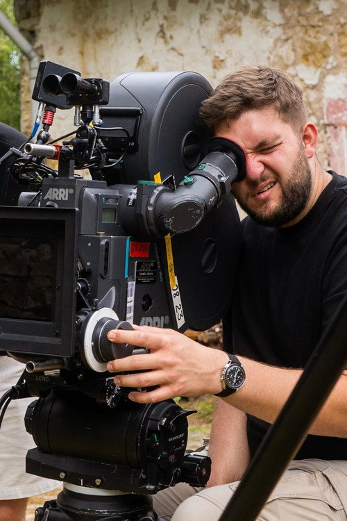 Photo of Joshua Ewert, Camera
