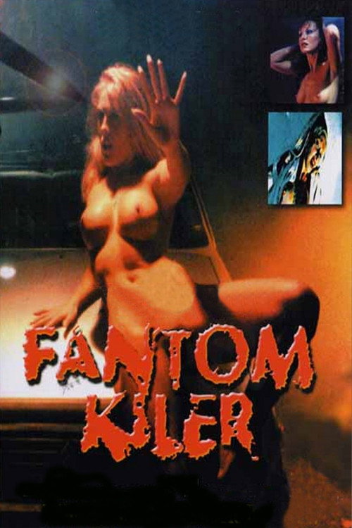 Movie poster for Fantom Kiler (1998)