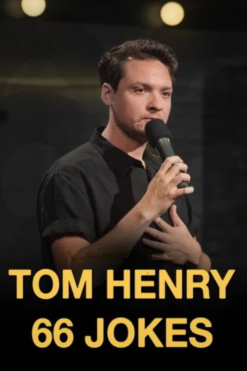 Movie poster for Tom Henry: 66 Jokes (2020)