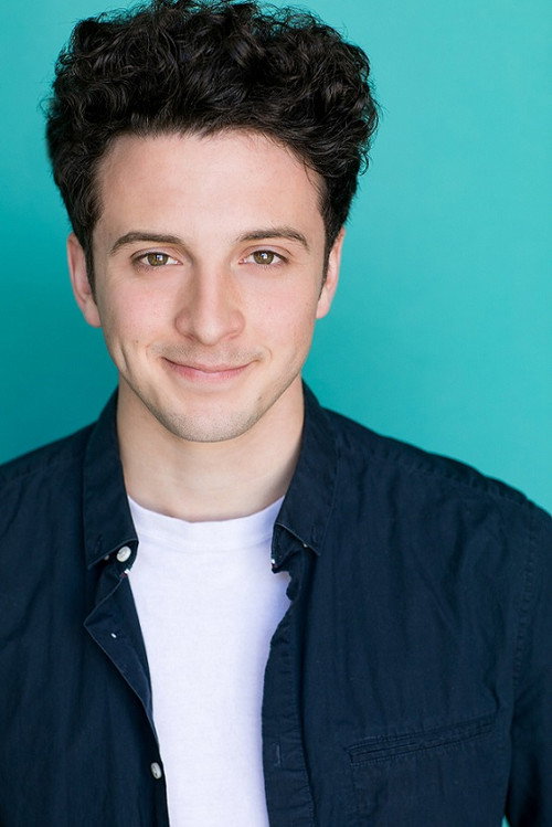 Photo of Zackry Colston, Acting