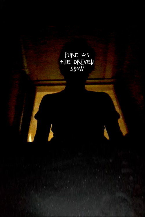 Movie poster for Pure As The Driven Snow