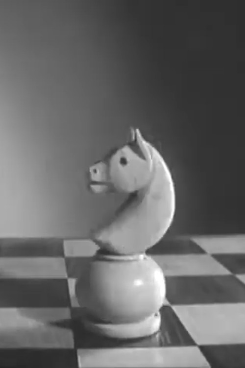 Movie poster for Chess (1964)