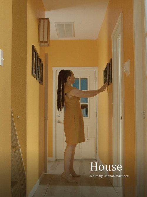 Movie poster for House