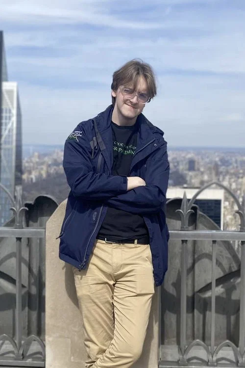 Photo of Brennan Holland, Acting