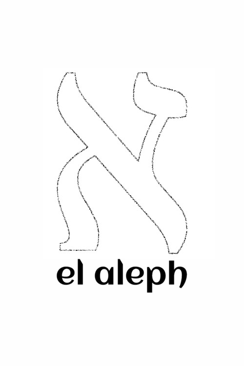 Movie poster for El Aleph (2005)
