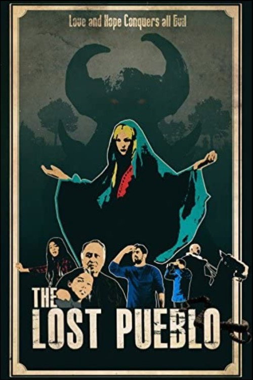 Movie poster for The Lost Pueblo (2016)