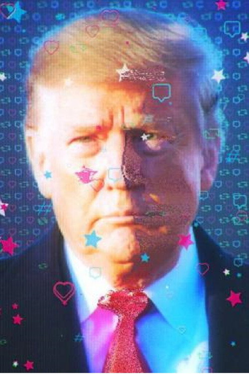 Movie poster for President Trump: Tweets from the White House (2020)