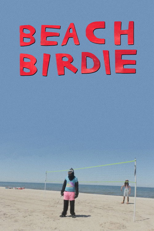 Movie poster for Beach Birdie (2014)