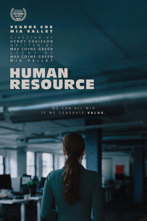 Movie poster for Human Resource (2026)