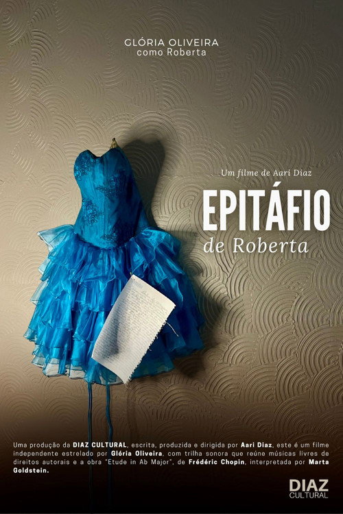 Movie poster for Epitáfio de Roberta