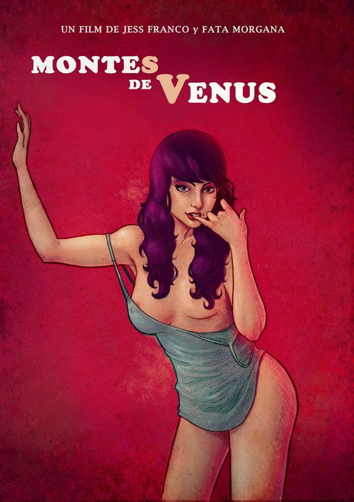 Movie poster for Montes de Venus (2006)