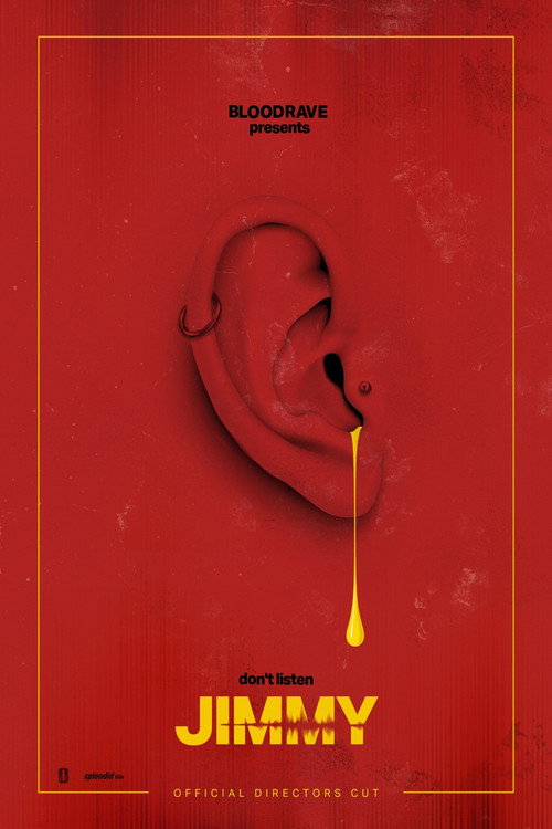Movie poster for Jimmy (2024)