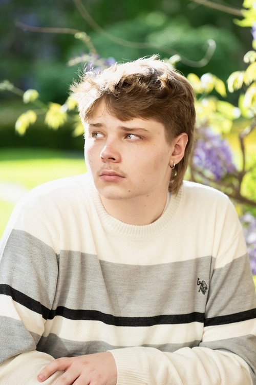Photo of Nolan Klein, Acting