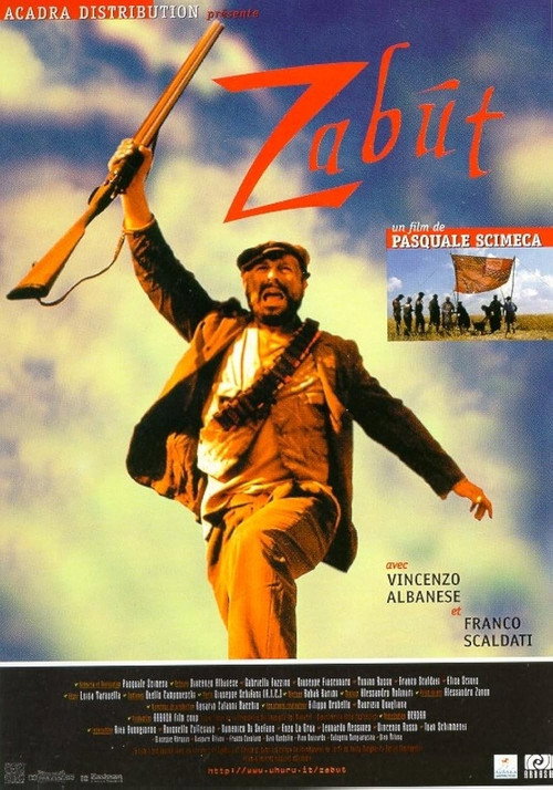 Movie poster for I Briganti di Zabut (1998)