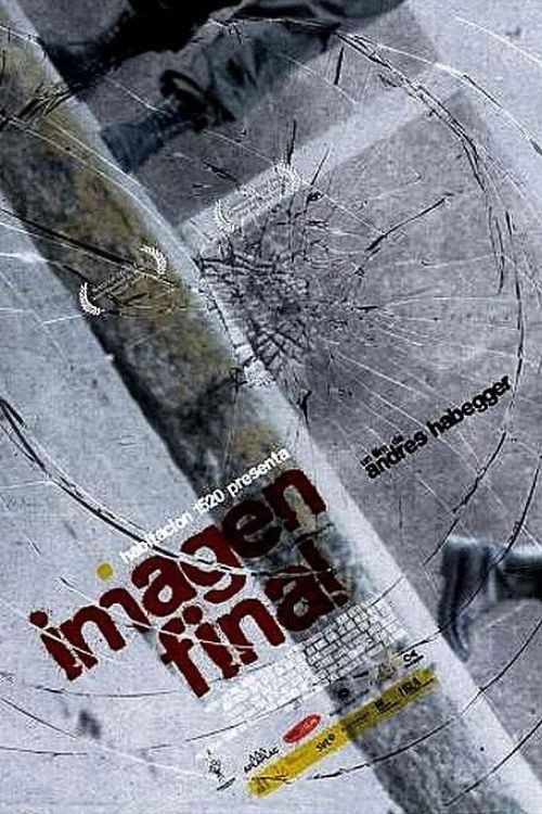 Movie poster for Final Image (2009)